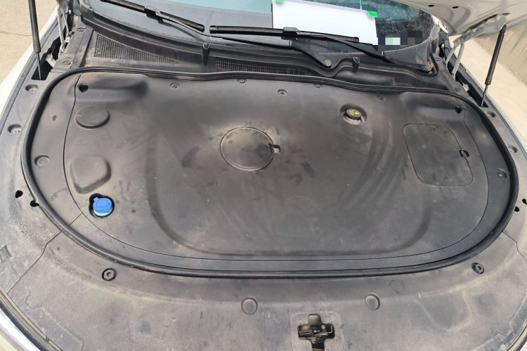 Used CHANGAN NEVO A07 2024 All-Electric "True Fragrance" Edition 710 Flagship Model Engine Bay