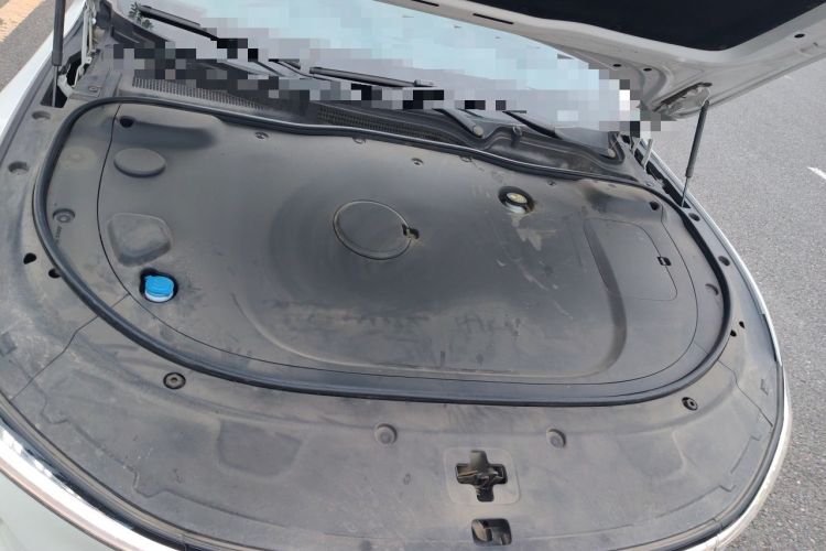 Used CHANGAN NEVO A07 2024 All-Electric "Real Bargain" Version 515 Elite Model 58.9 kWh Engine Bay
