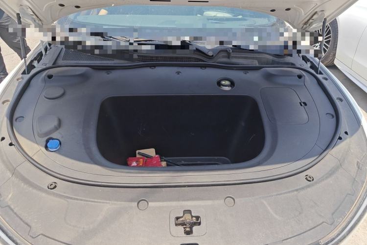 Used CHANGAN NEVO A07 2024 All-Electric "True Fragrance" Edition 710 Flagship Model Engine Bay