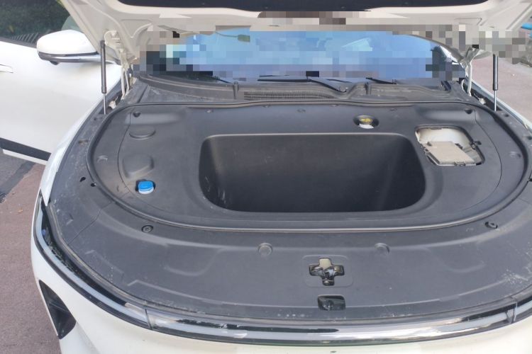 Used CHANGAN NEVO A07 2024 All-Electric "True Fragrance" Edition 710 Flagship Model Engine Bay