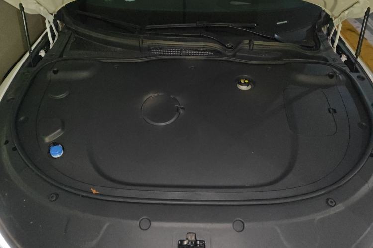 Used CHANGAN NEVO A07 2024 Pure Electric "True Fragrance" Edition 515 Prestige Model Engine Bay