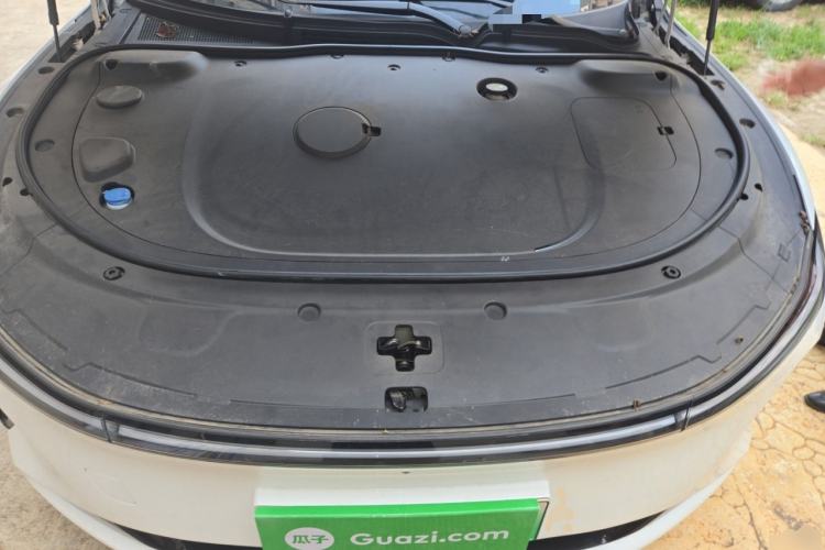 Used CHANGAN NEVO A07 2024 All-Electric "True Fragrance" Edition 710 Flagship Model Engine Bay