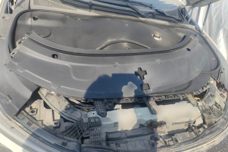 Used CHANGAN NEVO A07 2024 All-Electric "True Fragrance" Edition 710 Flagship Model Engine Bay