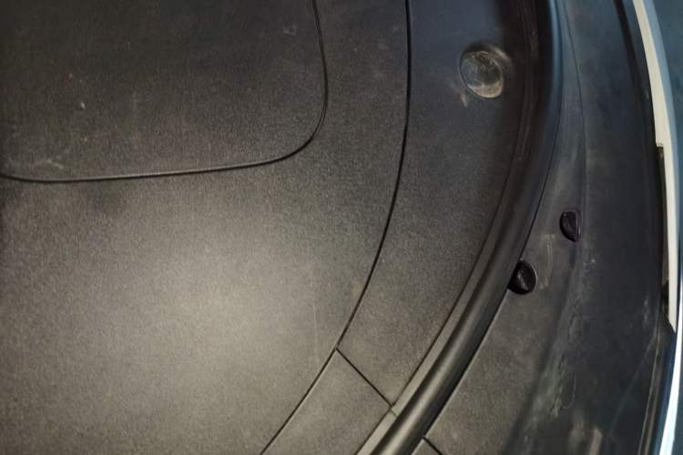 Used CHANGAN NEVO A07 2024 All-Electric "True Fragrance" Edition 710 Flagship Model Engine Bay Left