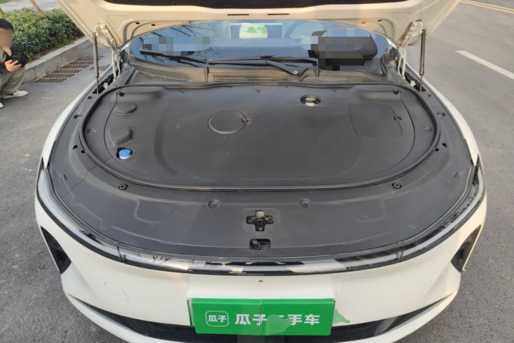 Used CHANGAN NEVO A07 2024 All-Electric "True Fragrance" Edition 710 Flagship Model Engine Bay