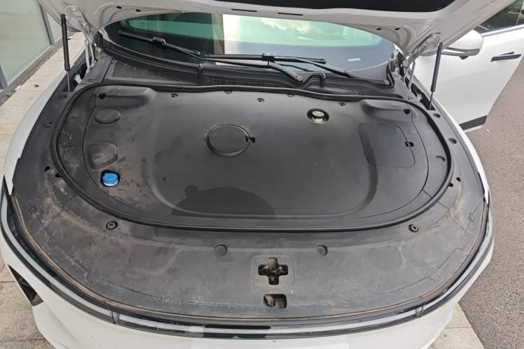 Used CHANGAN NEVO A07 2024 All-Electric "True Fragrance" Edition 710 Flagship Model Engine Bay