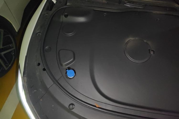 Used CHANGAN NEVO A07 2024 Pure Electric "True Fragrance" Edition 515 Prestige Model Engine Bay Right