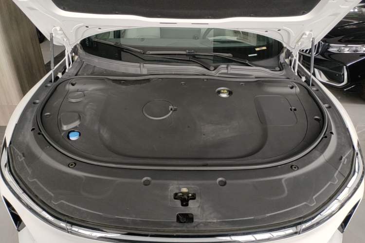 Used CHANGAN NEVO A07 2024 All-Electric "True Fragrance" Edition 515 Luxurious Model 58.9 kWh Engine Bay