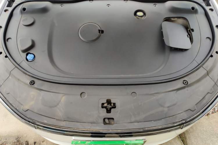 Used CHANGAN NEVO A07 2024 All-Electric "True Fragrance" Edition 710 Flagship Model Engine Bay
