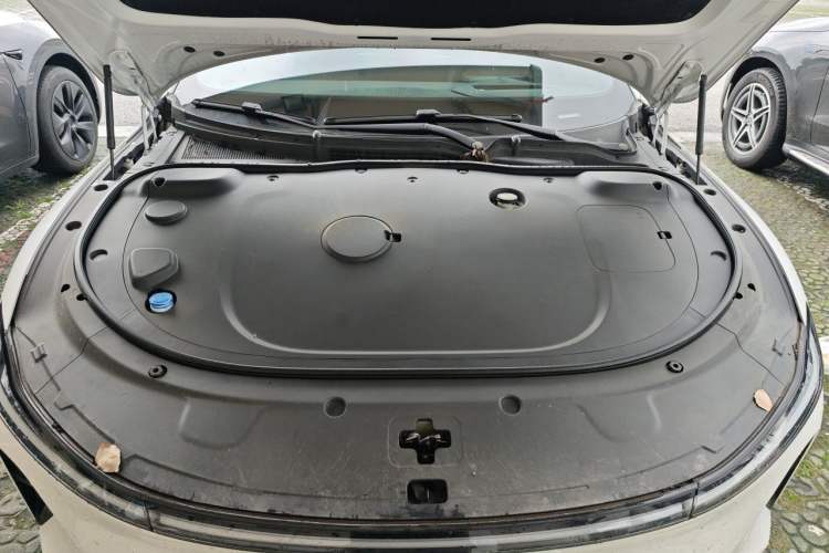 Used CHANGAN NEVO A07 2024 All-Electric "True Fragrance" Edition 515 Luxurious Model 58.9 kWh Engine Bay