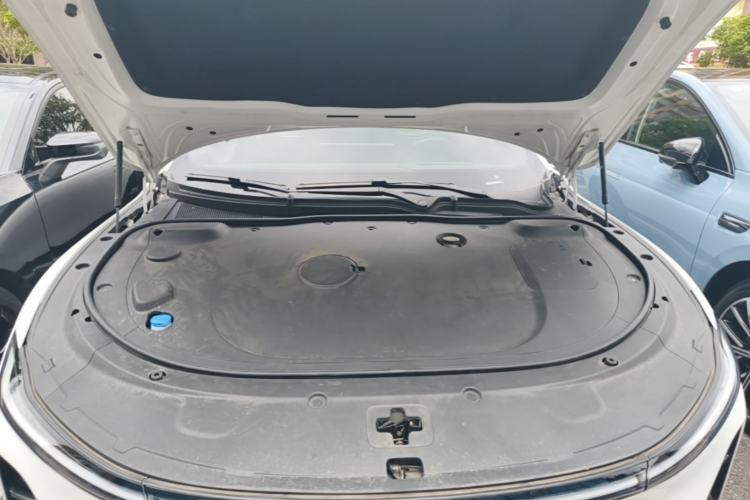 Used CHANGAN NEVO A07 2024 Pure Electric "True Fragrance" Edition 515 Prestige Model Engine Bay