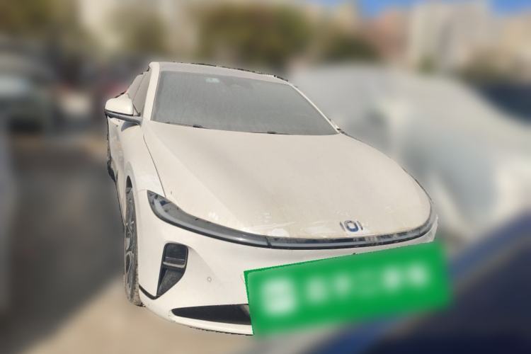 Used CHANGAN NEVO A07 2024 All-Electric "True Fragrance" Edition 710 Flagship Model Exterior 1