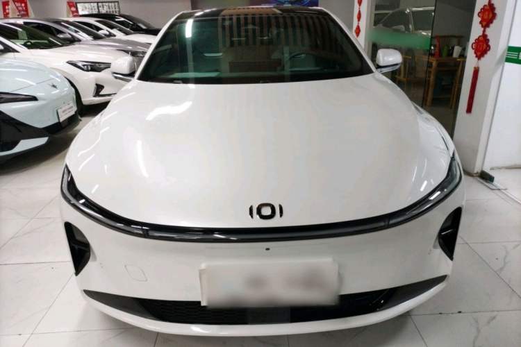 Used CHANGAN NEVO A07 2024 All-Electric "True Fragrance" Edition 710 Flagship Model Exterior 2