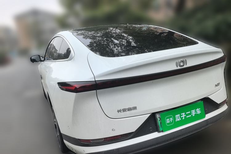 Used CHANGAN NEVO A07 2024 All-Electric "Real Bargain" Version 515 Elite Model 58.9 kWh Exterior 3