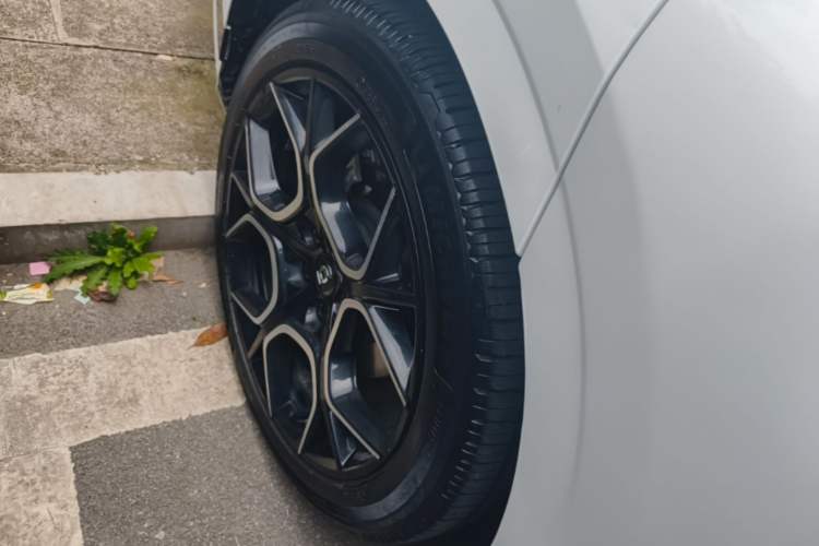 Used CHANGAN NEVO A07 2024 Pure Electric "True Fragrance" Edition 515 Prestige Model Exterior 4