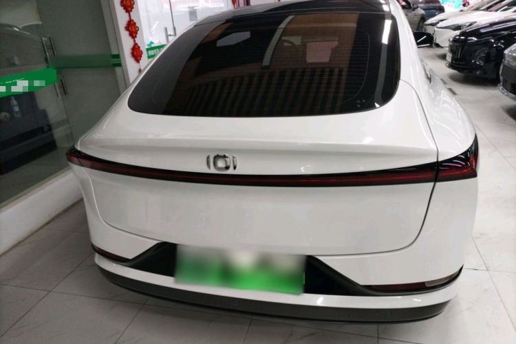 Used CHANGAN NEVO A07 2024 All-Electric "True Fragrance" Edition 710 Flagship Model Exterior 4