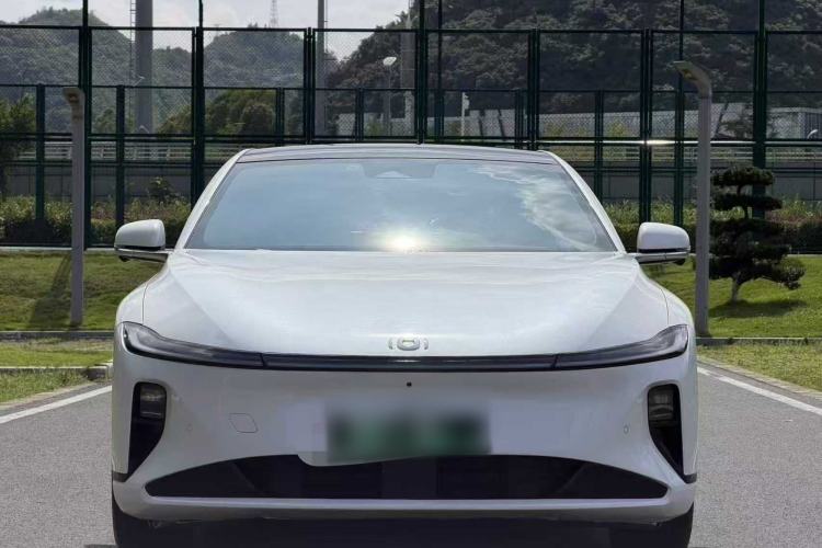 Used CHANGAN NEVO A07 2024 Pure Electric "True Fragrance" Edition 515 Prestige Model Exterior 5