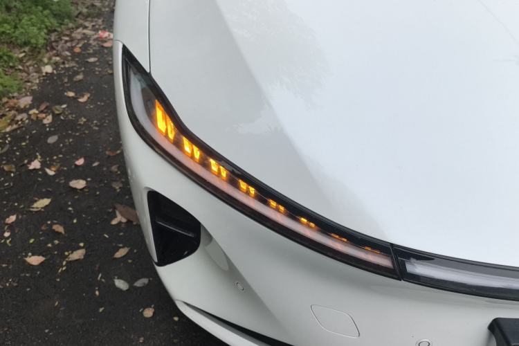 Used CHANGAN NEVO A07 2024 All-Electric "Real Bargain" Version 515 Elite Model 58.9 kWh Exterior 6