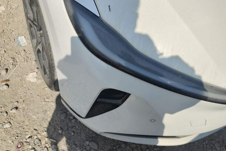 Used CHANGAN NEVO A07 2024 All-Electric "True Fragrance" Edition 710 Flagship Model Exterior 6