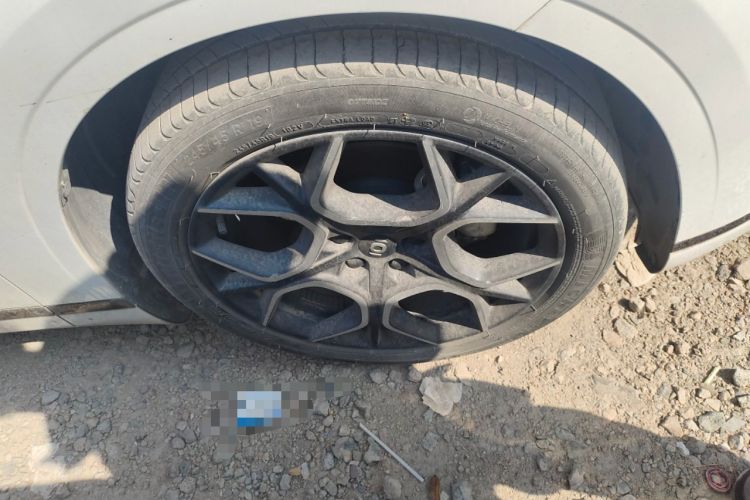 Used CHANGAN NEVO A07 2024 All-Electric "True Fragrance" Edition 710 Flagship Model Exterior 7