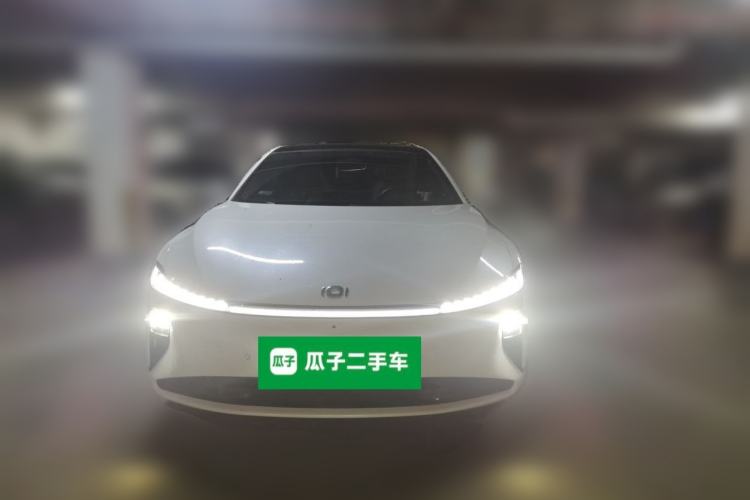 Used CHANGAN NEVO A07 2024 All-Electric "True Fragrance" Edition 710 Flagship Model Front