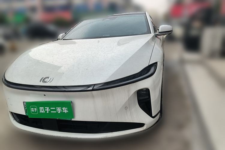 Used CHANGAN NEVO A07 2024 All-Electric "True Fragrance" Edition 710 Flagship Model Front