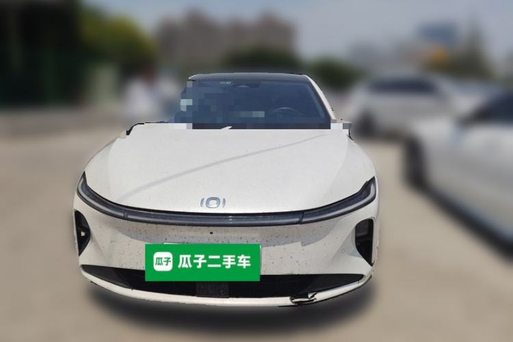 Used CHANGAN NEVO A07 2024 All-Electric "True Fragrance" Edition 710 Flagship Model Front