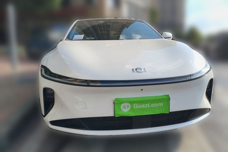 Used CHANGAN NEVO A07 2024 All-Electric "True Fragrance" Edition 710 Flagship Model Front