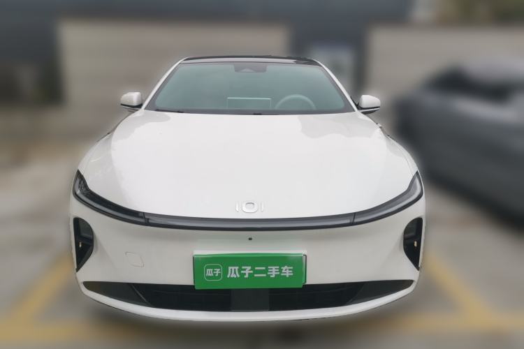Used CHANGAN NEVO A07 2024 All-Electric "Real Bargain" Version 515 Elite Model 58.9 kWh Front