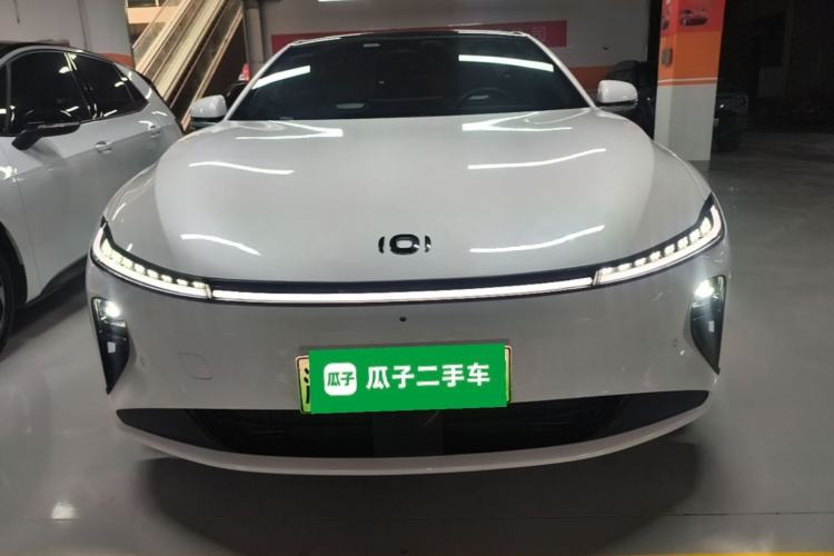 Used CHANGAN NEVO A07 2024 All-Electric "True Fragrance" Edition 710 Flagship Model Front