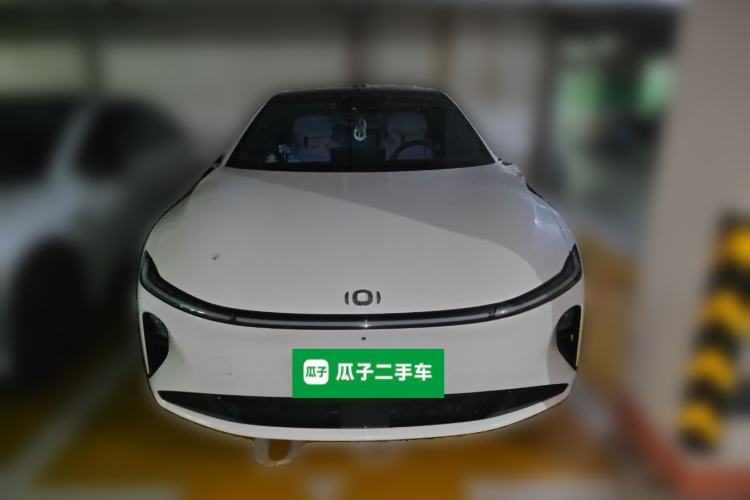 Used CHANGAN NEVO A07 2024 Pure Electric "True Fragrance" Edition 515 Prestige Model Front