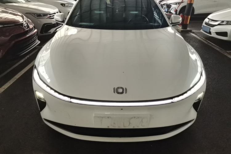 Used CHANGAN NEVO A07 2024 All-Electric "True Fragrance" Edition 710 Flagship Model Front