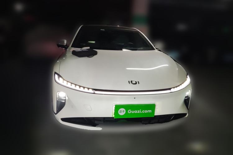 Used CHANGAN NEVO A07 2024 All-Electric "True Fragrance" Edition 710 Flagship Model Front