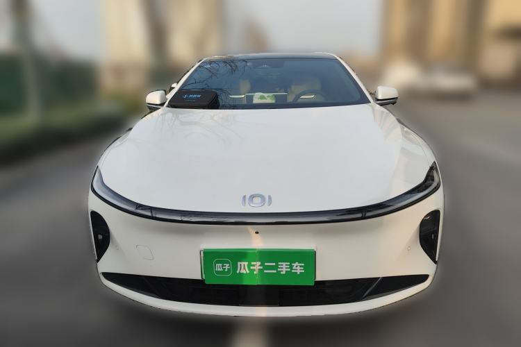 Used CHANGAN NEVO A07 2024 All-Electric "True Fragrance" Edition 710 Flagship Model Front