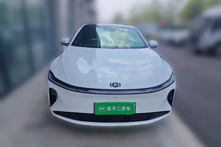 Used CHANGAN NEVO A07 2024 All-Electric "True Fragrance" Edition 710 Flagship Model Front