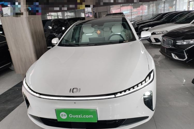 Used CHANGAN NEVO A07 2024 All-Electric "True Fragrance" Edition 515 Luxurious Model 58.9 kWh Front