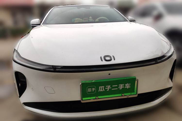 Used CHANGAN NEVO A07 2024 All-Electric "True Fragrance" Edition 710 Flagship Model Front