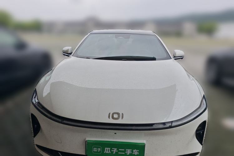 Used CHANGAN NEVO A07 2024 All-Electric "True Fragrance" Edition 515 Luxurious Model 58.9 kWh Front