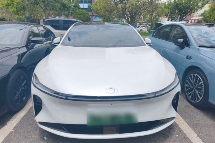 Used CHANGAN NEVO A07 2024 Pure Electric "True Fragrance" Edition 515 Prestige Model Front