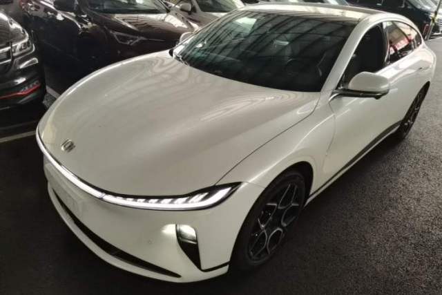 Used CHANGAN NEVO A07 2024 All-Electric "True Fragrance" Edition 710 Flagship Model