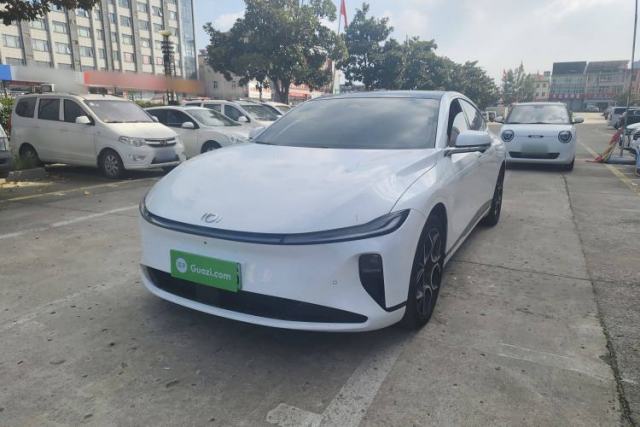 Used CHANGAN NEVO A07 2024 All-Electric "True Fragrance" Edition 710 Flagship Model