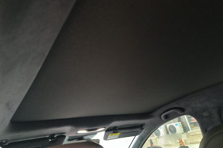 Used CHANGAN NEVO A07 2024 All-Electric "True Fragrance" Edition 710 Flagship Model Headliner