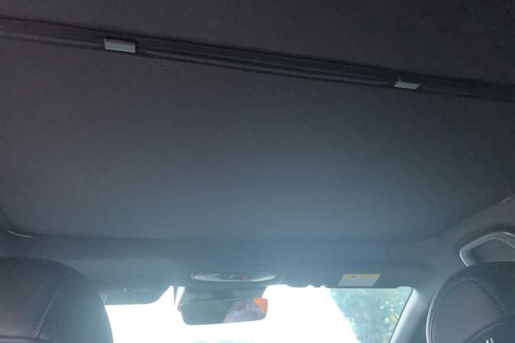 Used CHANGAN NEVO A07 2024 All-Electric "Real Bargain" Version 515 Elite Model 58.9 kWh Headliner