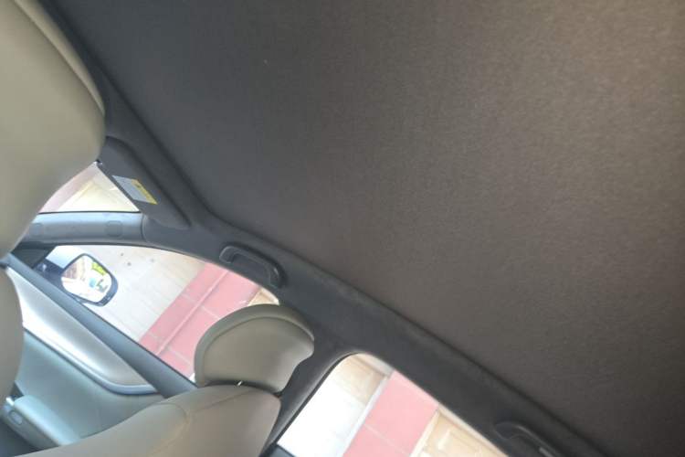 Used CHANGAN NEVO A07 2024 All-Electric "True Fragrance" Edition 710 Flagship Model Headliner