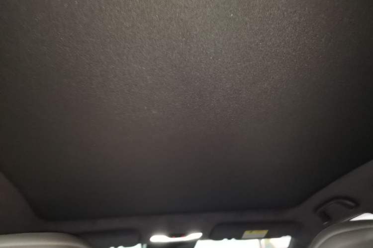Used CHANGAN NEVO A07 2024 All-Electric "True Fragrance" Edition 710 Flagship Model Headliner