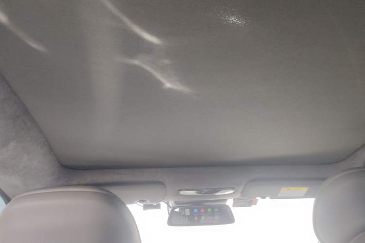 Used CHANGAN NEVO A07 2024 All-Electric "True Fragrance" Edition 710 Flagship Model Headliner