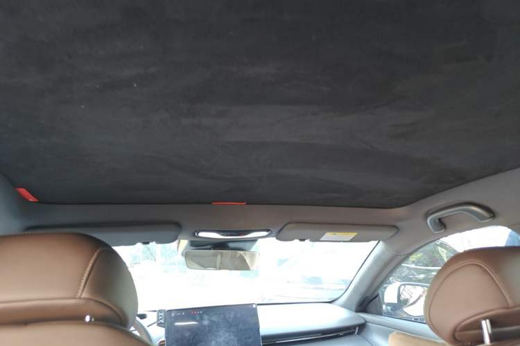 Used CHANGAN NEVO A07 2024 All-Electric "True Fragrance" Edition 710 Flagship Model Headliner