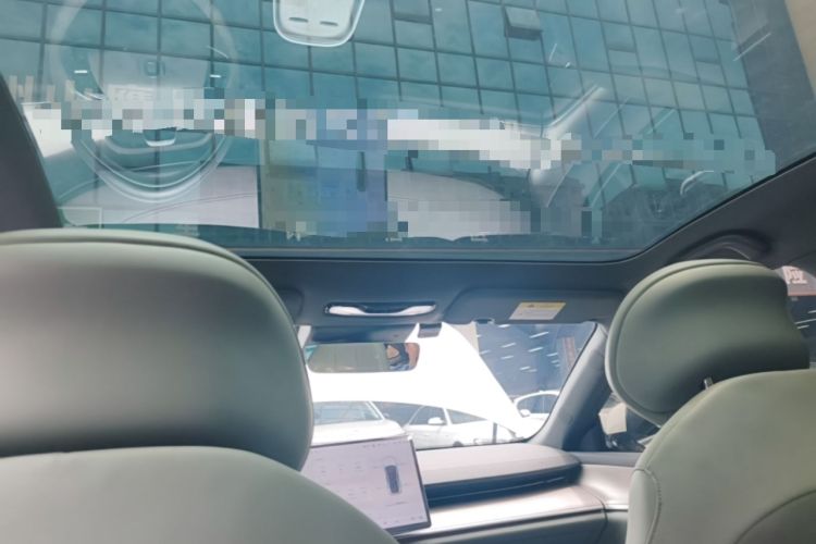 Used CHANGAN NEVO A07 2024 Pure Electric "True Fragrance" Edition 515 Prestige Model Headliner