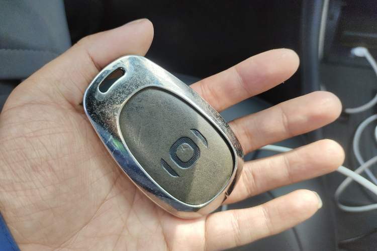 Used CHANGAN NEVO A07 2024 All-Electric "True Fragrance" Edition 710 Flagship Model Interior 1