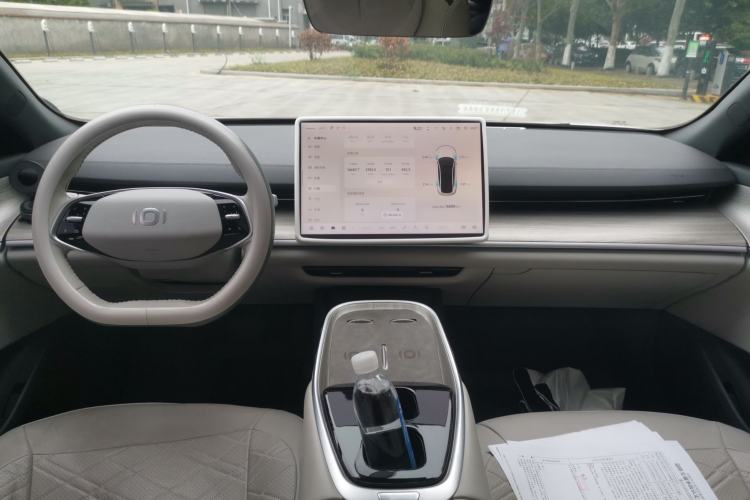 Used CHANGAN NEVO A07 2024 All-Electric "Real Bargain" Version 515 Elite Model 58.9 kWh Interior 2